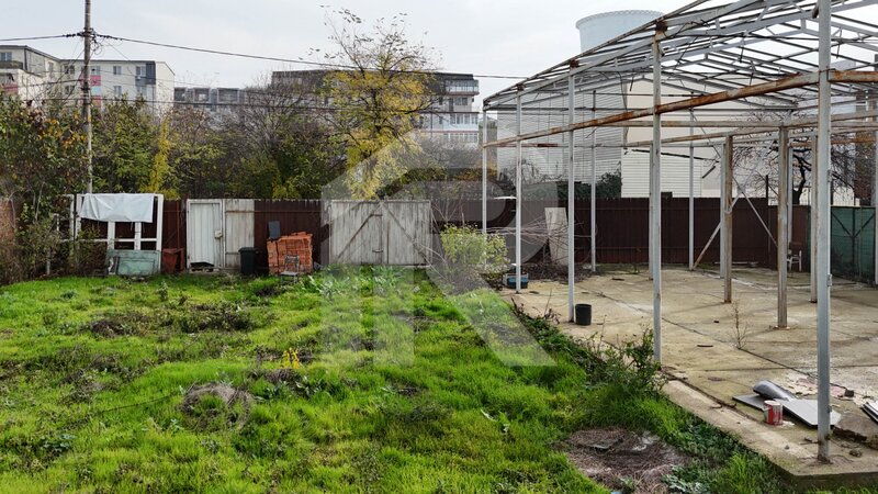 Teren 550 mp zona Brancoveanu - Luica