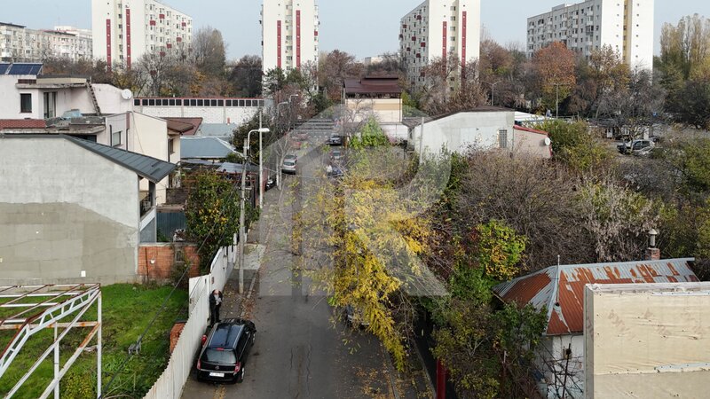 Teren 550 mp zona Brancoveanu - Luica