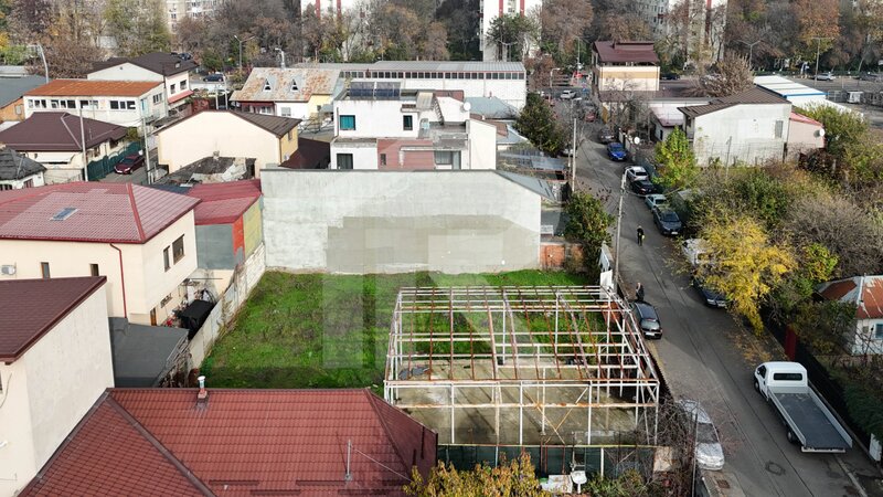 Teren 550 mp zona Brancoveanu - Luica