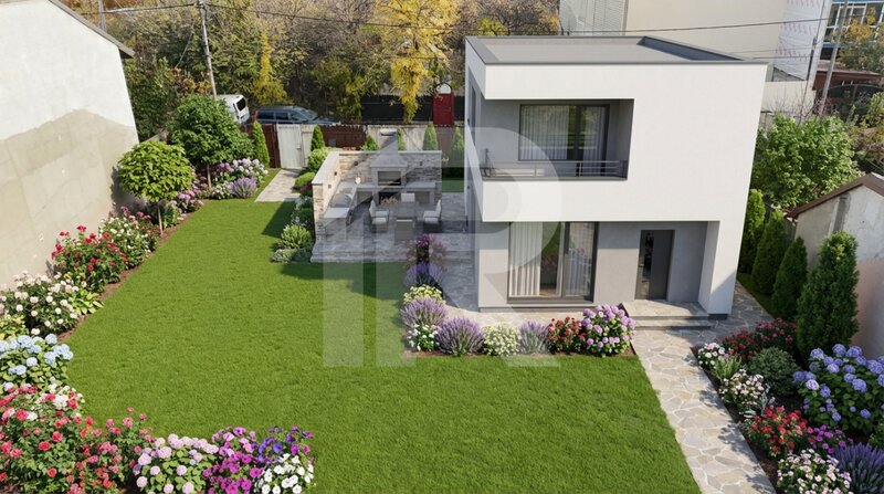 Brancoveanu, Luica, teren 550 mp.